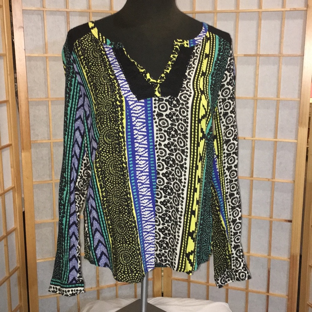 Plenty by Tracy Reese Tunic - Picture 4 of 10